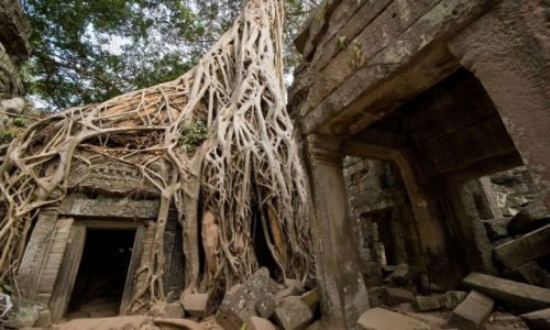 Zdjęcie KAMBODżA / brak / ANGOR wAT / ANGOR WAT 2