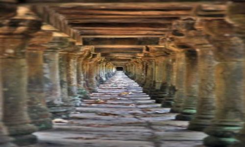 Zdjecie KAMBODżA / brak / SIEM REAP Angkor Wat / ***