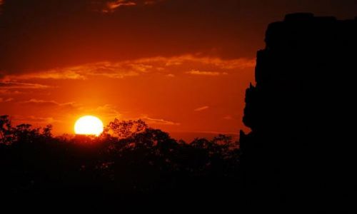 Zdjęcie KAMBODżA / brak / Siem Riep / angkor wat