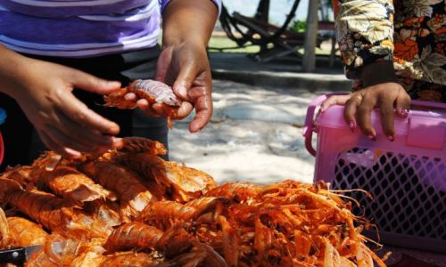 Zdjecie KAMBODA / poudniowy / Sihanoukville / Serwis na Otres Beach