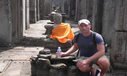 Zdjęcie KAMBODżA / agkor / kambodza / kambodza