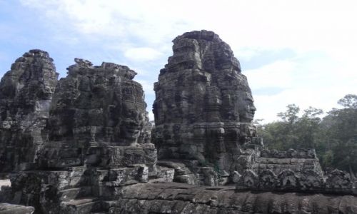 Zdjecie KAMBODA / kambodza / angkor / kambodza