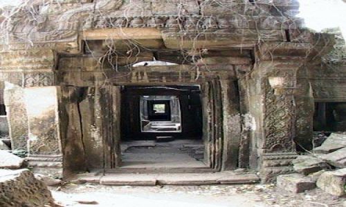 Zdjcie KAMBODA / brak / Swiatynie Angkor / PreahKhan