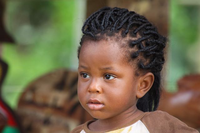 Zdjęcia: Kribi, Kribi, Mała Fortunate, KAMERUN Zdjęcia: Kribi, Kribi, Mała Fortunate, KAMERUN