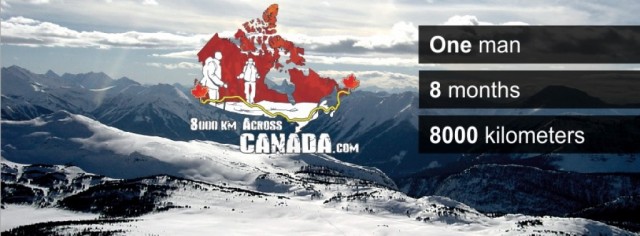Zdj cia: ---, ---, 8000km Across Canada, KANADA