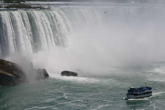 Zdjęcia: Niagara Falls, Ontario, Niagara, KANADA Zdjęcia: Niagara Falls, Ontario, Niagara, KANADA