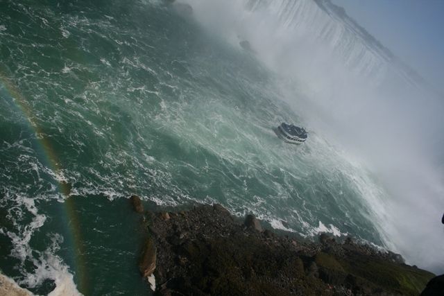 Zdjęcia: Niagara Falls, Ontario, Niagara, KANADA Zdjęcia: Niagara Falls, Ontario, Niagara, KANADA