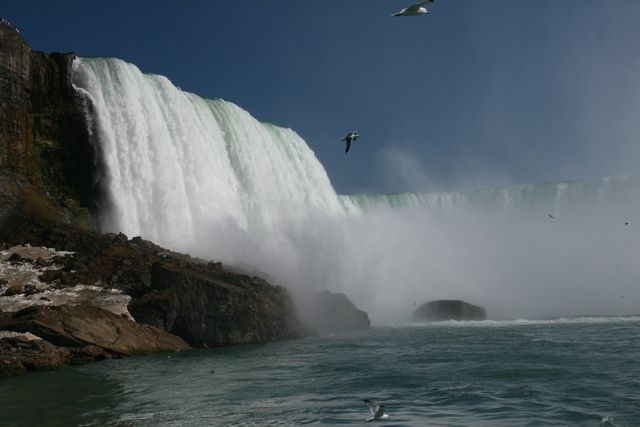 Zdjęcia: Niagara Falls, Ontario, Niagara, KANADA Zdjęcia: Niagara Falls, Ontario, Niagara, KANADA