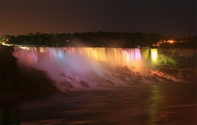 Zdjęcia: Niagara Falls, Ontario, Niagara 2, KANADA Zdjęcia: Niagara Falls, Ontario, Niagara 2, KANADA