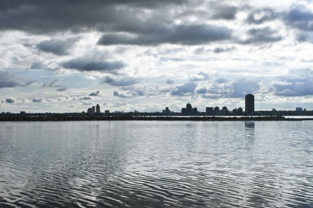 Zdjęcia: Toronto, Ontario, Ontario Lake, KANADA Zdjęcia: Toronto, Ontario, Ontario Lake, KANADA