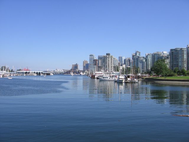 Zdjęcia: Down Town, Kolumbia Brytyjska, Vancouver , KANADA Zdjęcia: Down Town, Kolumbia Brytyjska, Vancouver , KANADA