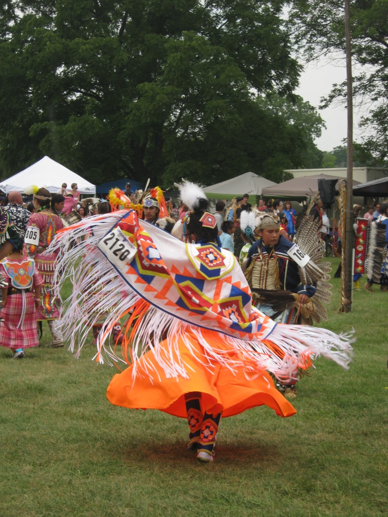 Zdjęcia: Caledonia, Ontario, POW WOW, KANADA Zdjęcia: Caledonia, Ontario, POW WOW, KANADA