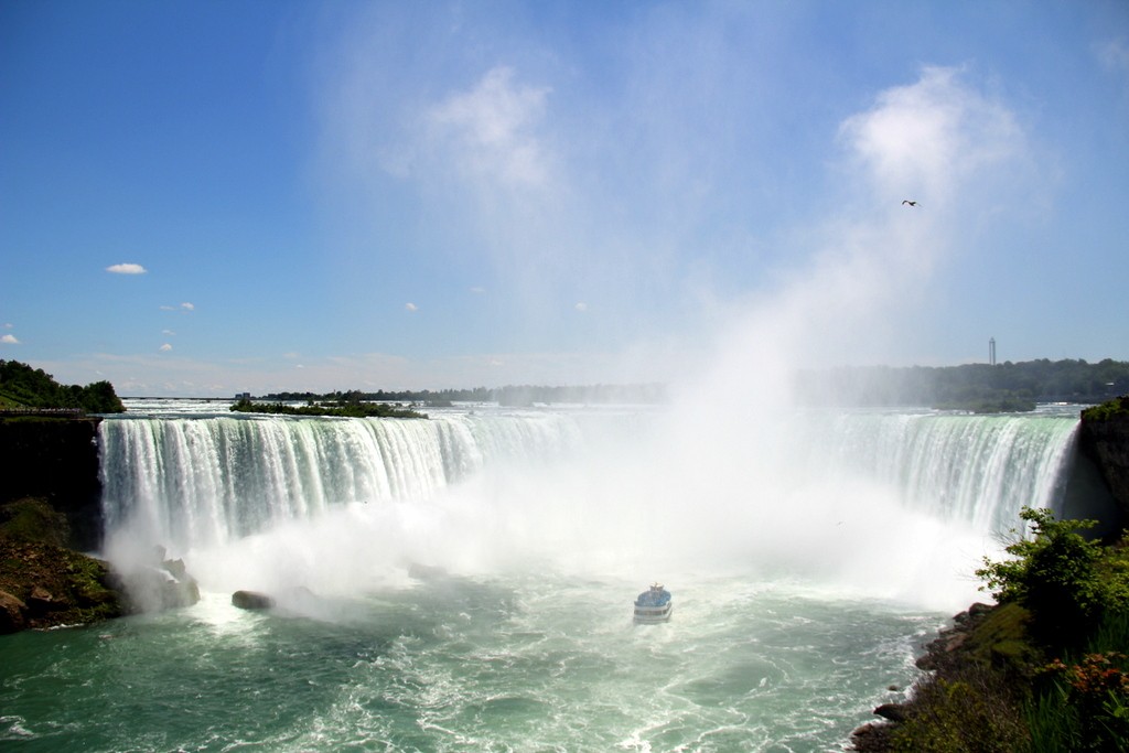 Zdjęcia: Niagara Falls, Ontario, siła, KANADA Zdjęcia: Niagara Falls, Ontario, siła, KANADA
