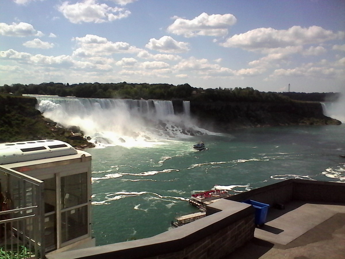Zdjęcia: Niagara, Niagara, Niagara, KANADA Zdjęcia: Niagara, Niagara, Niagara, KANADA