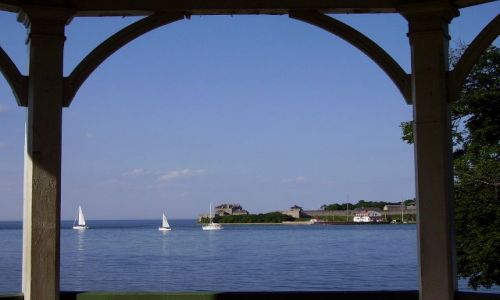 Zdjęcie KANADA / Ontario / Niagara on the Lake / inne spojrzenie .....