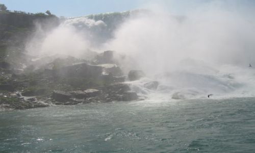 Zdjcie KANADA / brak / strona kanadyjska / Niagara Falls