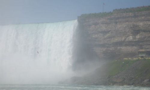 Zdjcie KANADA / brak / strona kanadyjska / Niagara Falls