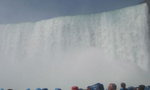 Zdjcie KANADA / brak / strona kanadyjska / Niagara Falls