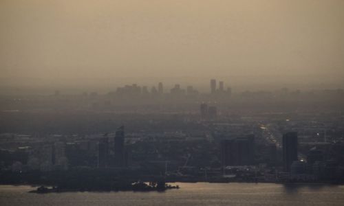 Zdjęcie KANADA / - / Kanada / Toronto z CN Tower