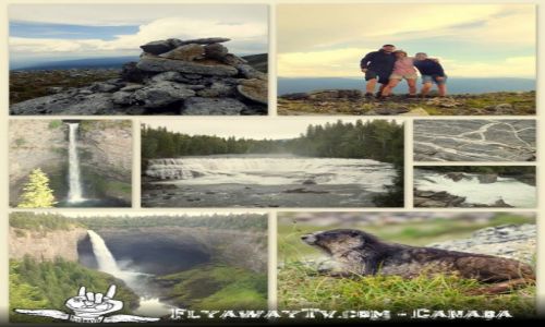 Zdjecie KANADA / Wells Gray Provincial Park. / Wells Gray Provincial Park. / Wells Gray Provincial Park.