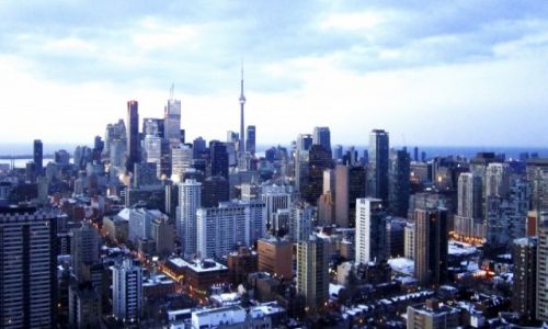 Zdjecie KANADA / Ontario / Toronto / TORONTO