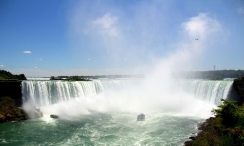 Zdjecie KANADA / Ontario / Niagara Falls / sia