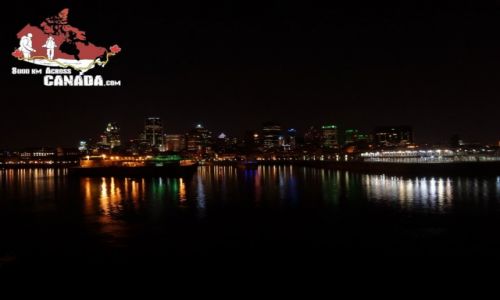 Zdjecie KANADA / Montreal / Montreal / 8000km Across Canada - Montreal skyline