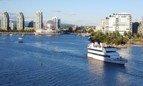 Zdj�cie KANADA / Vancouver / Kanada / Vancouver