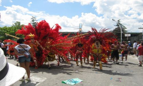 Zdjęcie KANADA / Toronto / Lakeshore / Toronto - CARIBANA 2015