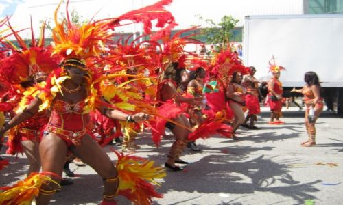 Zdjęcie KANADA / Toronto / Lakeshore / CARIBANA 2015