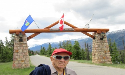 Zdjcie KANADA / Jasper - Park Narodowy / Jasper / Jasper - Kanada