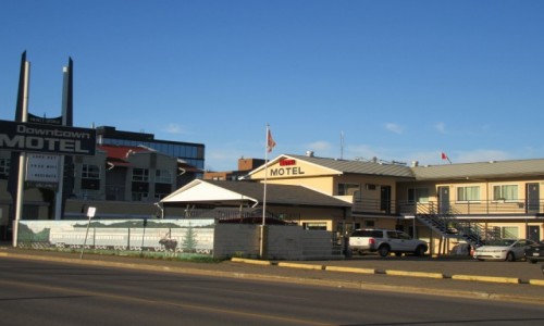 Zdjęcie KANADA / Prince George / Prince George / Prince George - Kanada