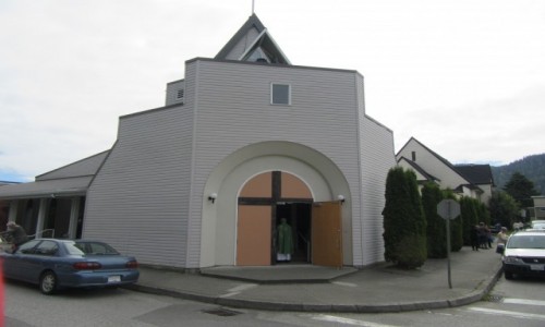 Zdjcie KANADA / Kanada / Kanada / Prince Rupert  -  Kanada