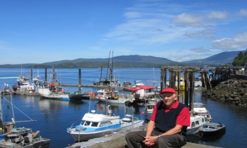 Zdjcie KANADA / Kanada / Kanada / Prince Rupert  -  Kanada