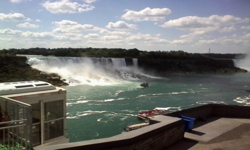 Zdjęcie KANADA / Niagara / Niagara / Niagara