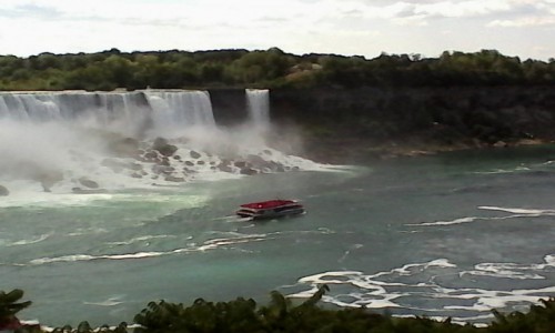 Zdjęcie KANADA / Niagara / Niagara / Niagara