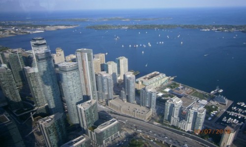 Zdjęcie KANADA / Toronto / Toronto / Toronto