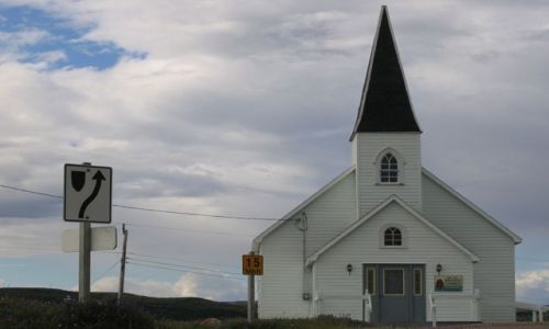 Zdjęcie KANADA / Labrador / Labrador / Labrador