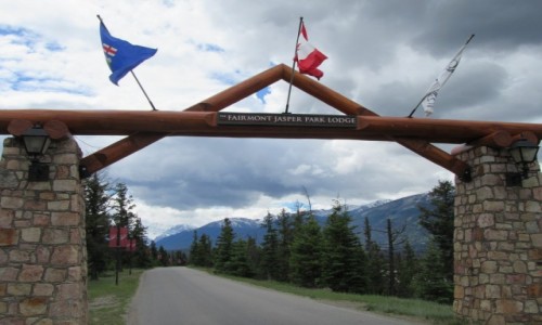Zdjcie KANADA / Jasper / Jasper / Jasper - Kanada