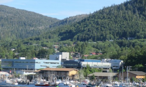 Zdjęcie KANADA / Prince Rupert / Prince Rupert / Prince Rupert - Kanada