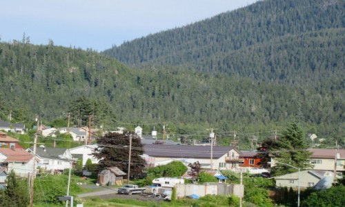 Zdjęcie KANADA / Prince Rupert / Prince Rupert / Prince Rupert - Kanada