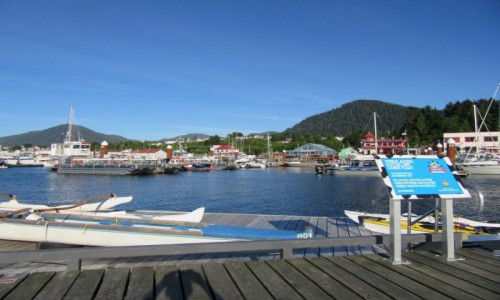 Zdjęcie KANADA / Prince Rupert / Prince Rupert / Prince Rupert - Kanada