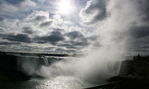 Zdjecie KANADA / brak / niagara falls / niagara falls