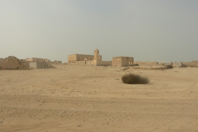 Zdj cia: Al Jumail, Katar, Meczet, KATAR Zdj cia: Al Jumail, Katar, Meczet, KATAR