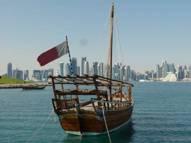 Zdj cia: Ad Dauha, Katar, Dhow, KATAR Zdj cia: Ad Dauha, Katar, Dhow, KATAR
