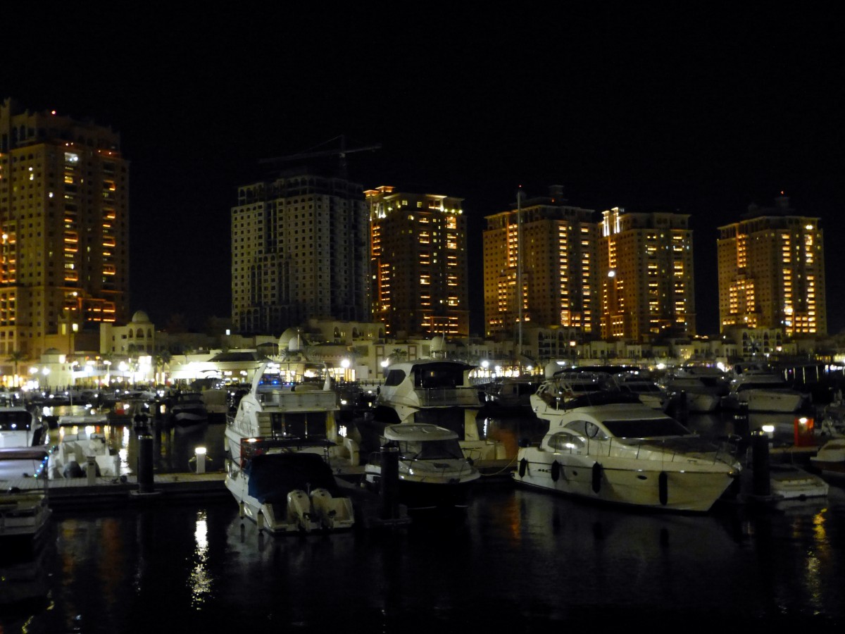 Zdjęcia: Doha, Doha, Pearl Qatar, KATAR Zdjęcia: Doha, Doha, Pearl Qatar, KATAR