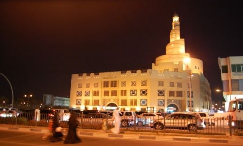 Zdjęcie KATAR / - / Doha / Sprilalka