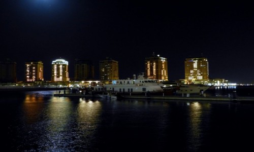 Zdjcie KATAR / Doha / Doha / Pearl Qatar II