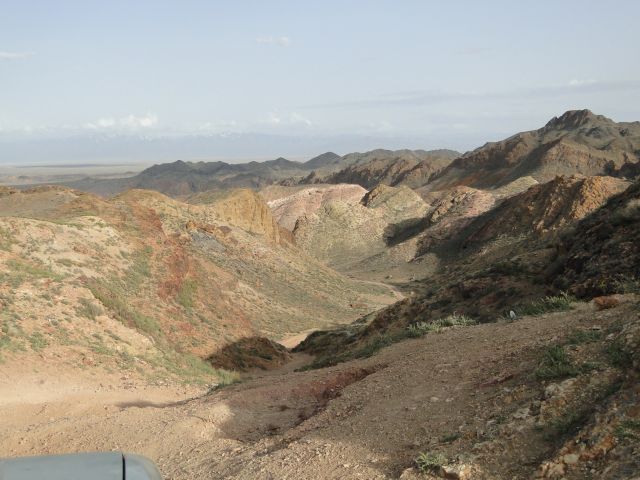 Zdjęcia: Szaryn, Poł.Kazachstan, Kanion ......, KAZACHSTAN Zdjęcia: Szaryn, Poł.Kazachstan, Kanion ......, KAZACHSTAN
