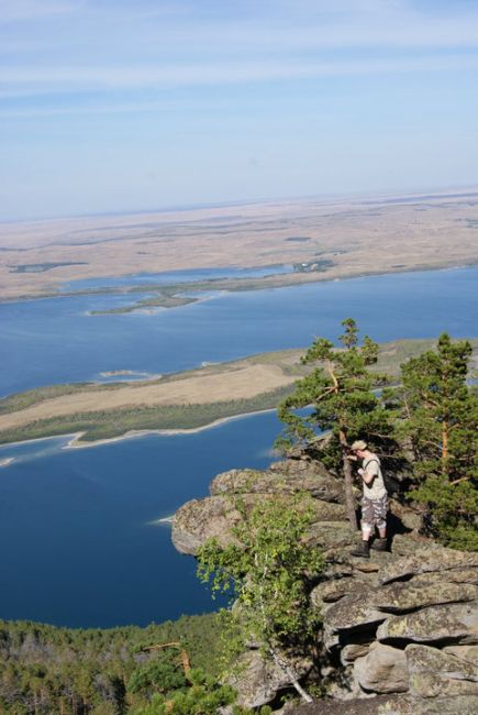 Zdjęcia: Borovoje, "Kazachska Szwajcaria", KAZACHSTAN Zdjęcia: Borovoje, "Kazachska Szwajcaria", KAZACHSTAN